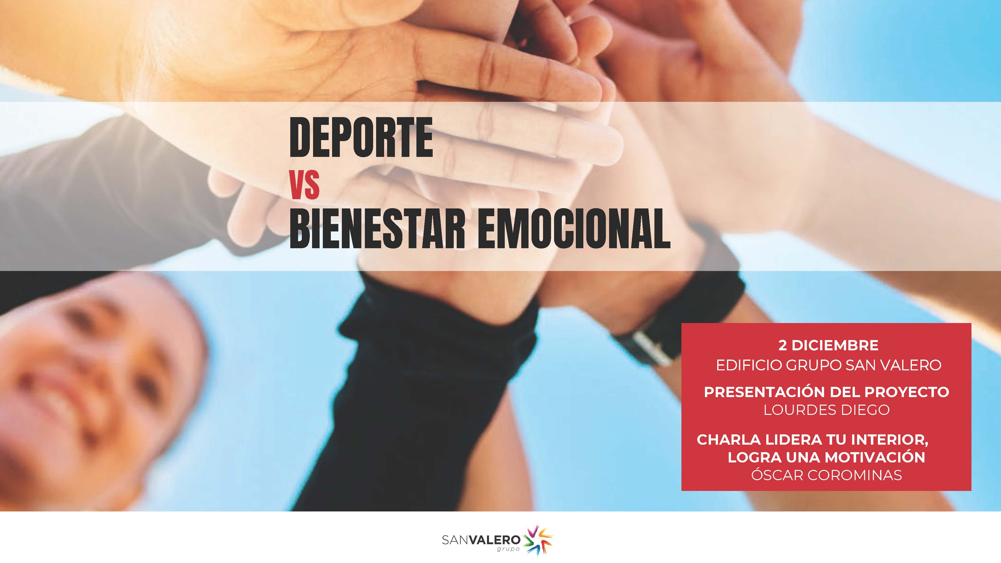 Imagen presentación deporte y bienestar II
