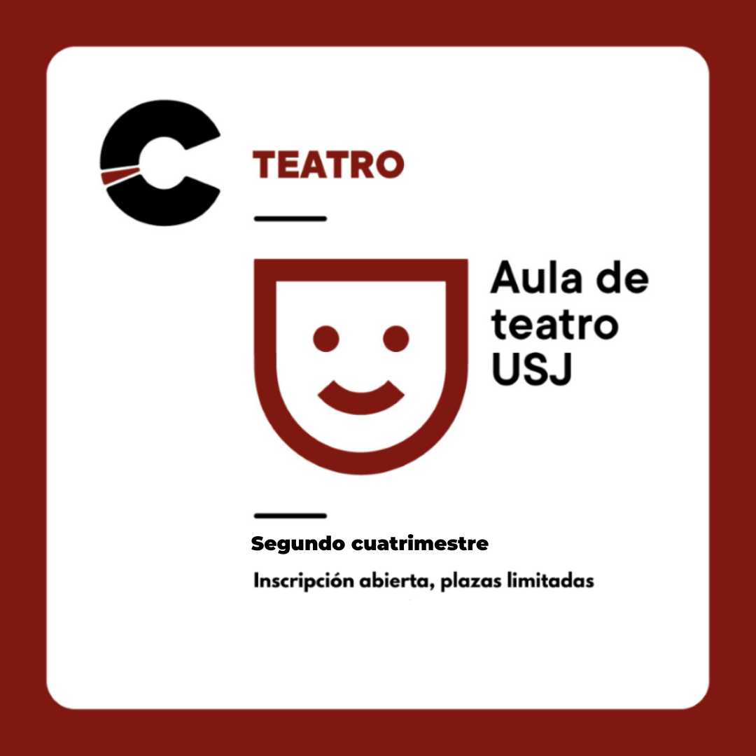 FOTO Aula Teatro USJ