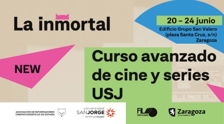 Curso Avanzado de Cine y Series USJ - La Inmortal: Posproducción y montaje cinematográfico.424629091