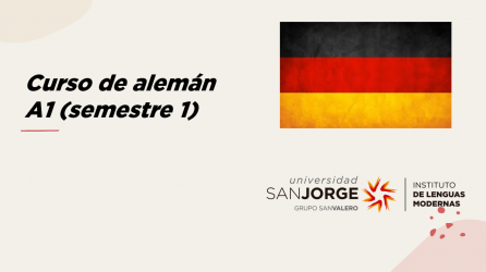 Curso de Alemán A1 (Semestre 1 – 2023)1233533131