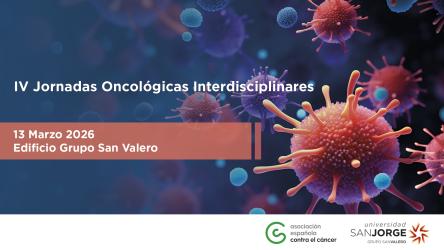 IV Jornadas Oncológicas Interdisciplinares812764726
