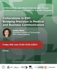 Seminar Series "Approaches & Practices in LSP" - Session 41842093073