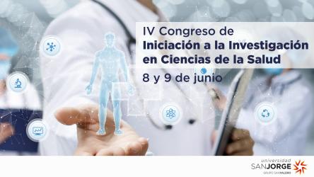 IV Congreso de iniciación a la investigación en Ciencias de la Salud1863510098