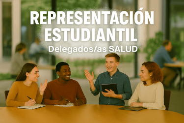  Representacion estudiantil: Delegado/a FCS981937178