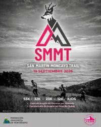 Prácticas extracurriculares de fisioterapia en San Martín Moncayo Trail212127395