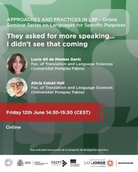 Seminar Series "Approaches & Practices in LSP" - Session 3657194311
