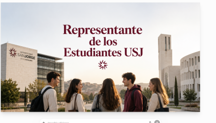 Representante de los Estudiantes USJ 1959771042