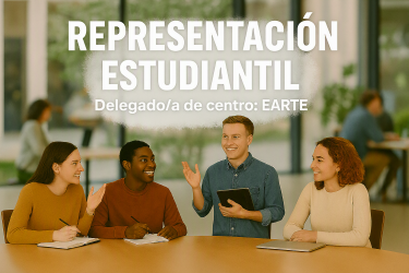 Delegado/a de centro - Escuela de Arquitectura y Tecnología1461915580