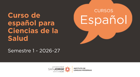 Curso de español para alumnos de Ciencias de la Salud (semestre 1-2026)1403756116
