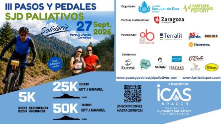 Prácticas extracurriculares FISIOTERAPIA: 3ª Marcha Cicloturista Solidaria Pasos y Pedales1810474144