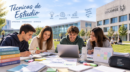 Técnicas de estudio en el ámbito universitario1484158482