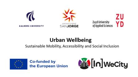 International Workshop: Inclusive Cities and Urban Wellbeing (InWeCity)1539536183
