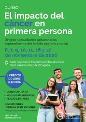 El impacto del cáncer en primera persona1160949862