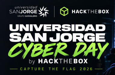 Universidad San Jorge Cyber Day by Hack The Box1085724577