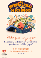 "Más que un juego": El diseño, la historia y los objetos que hacen posible jugar1800371922